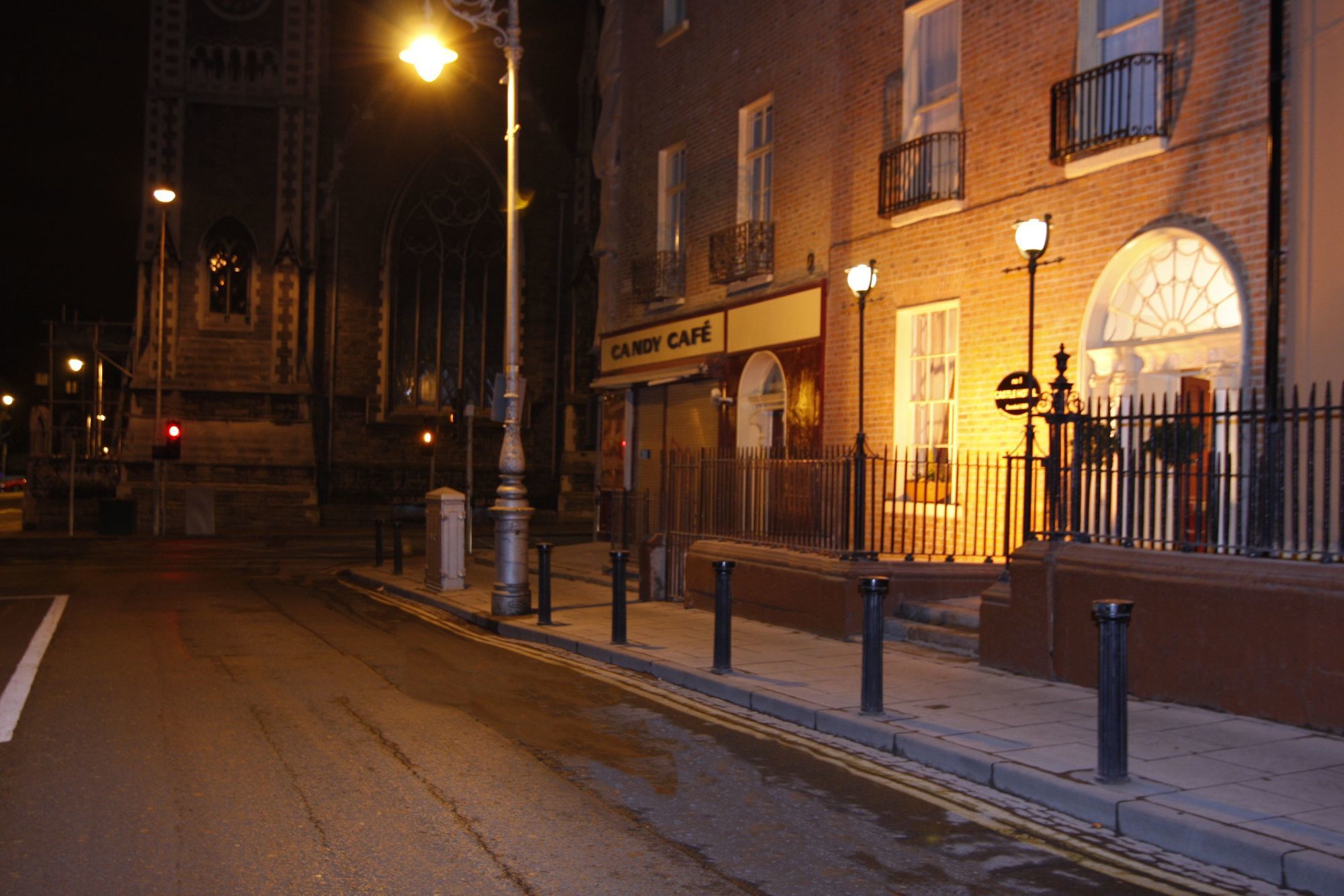 The Castle Hotel