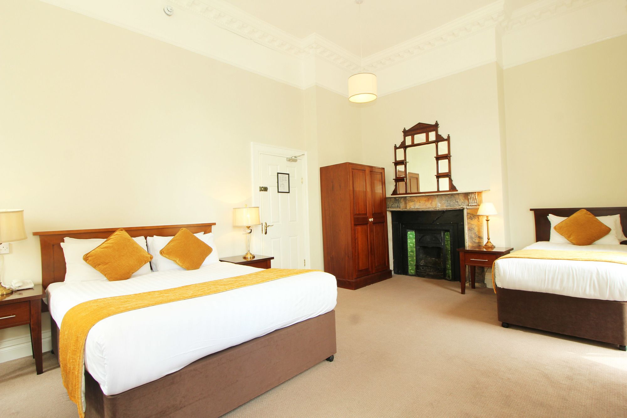 The Castle Hotel
