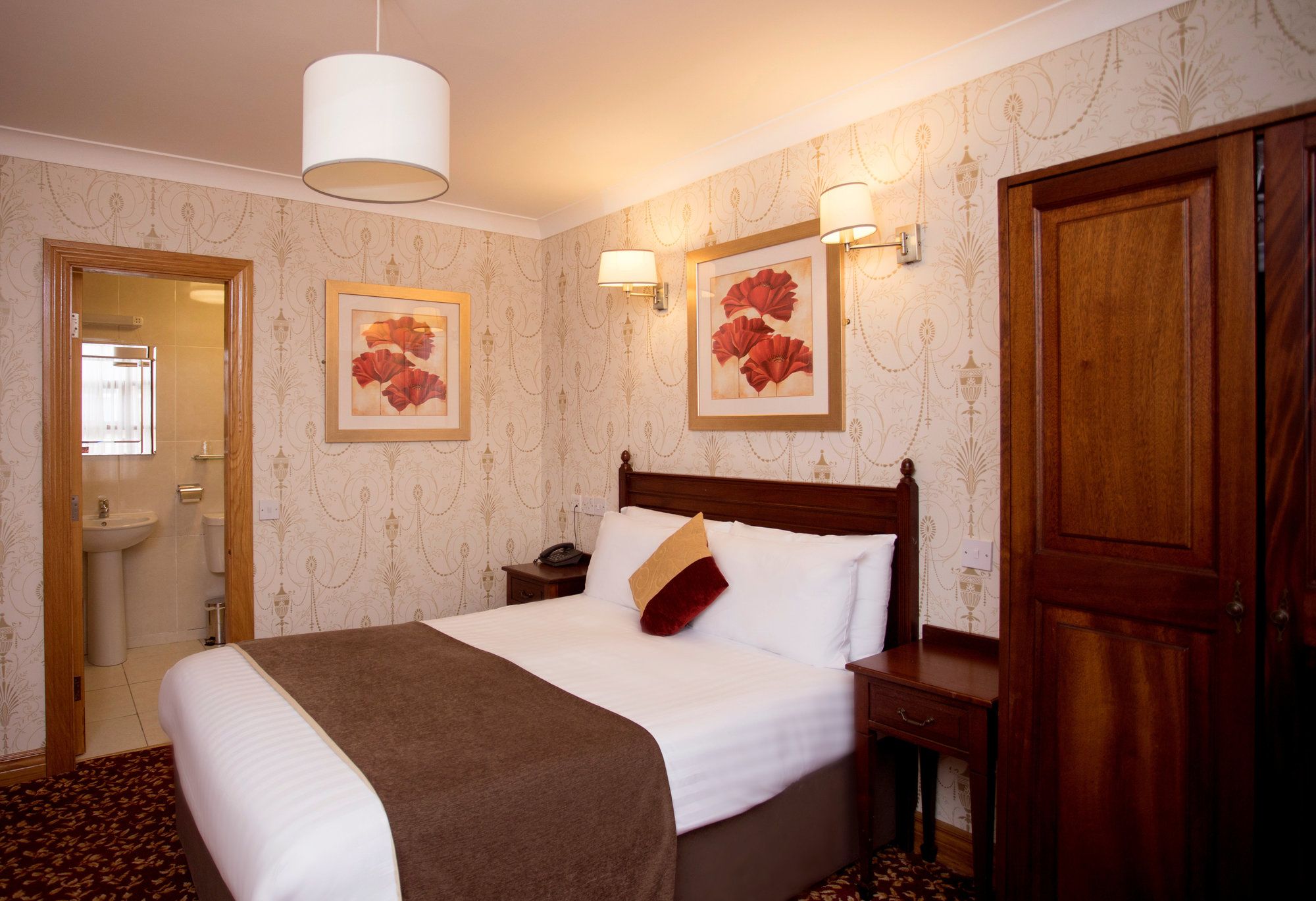 The Castle Hotel