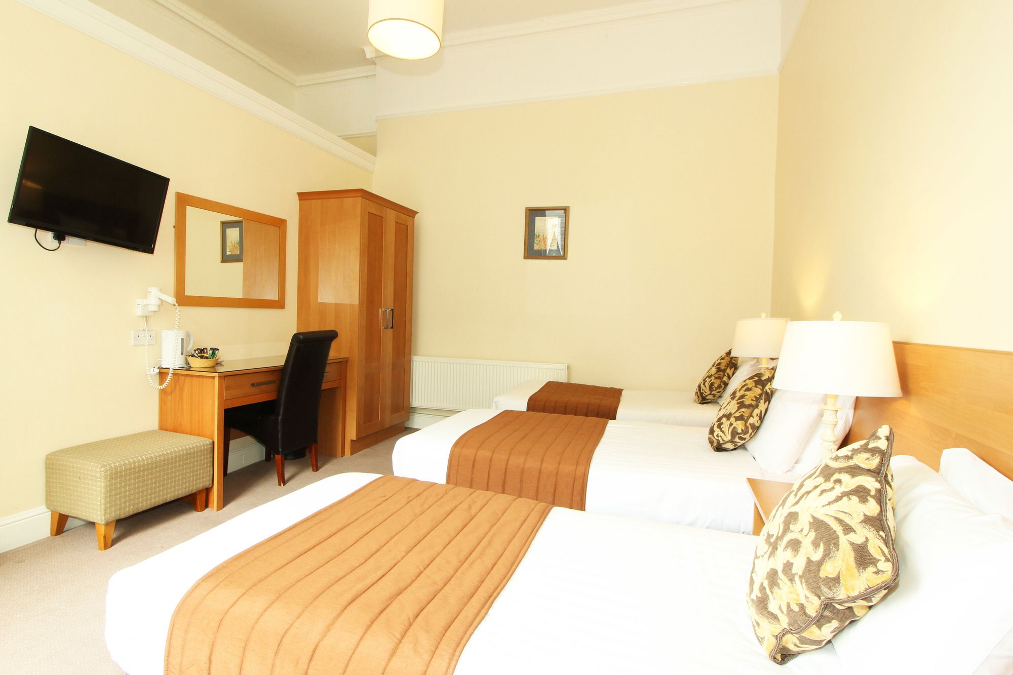 The Castle Hotel
