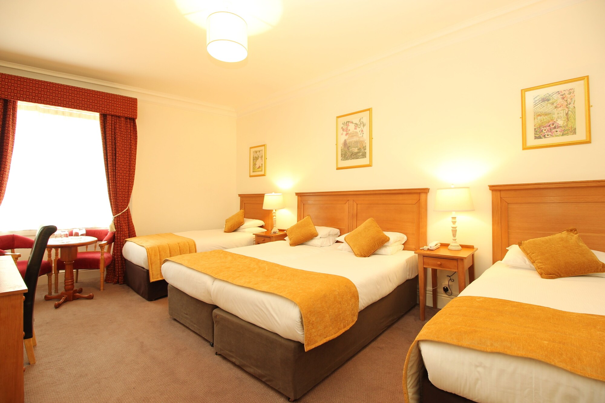 The Castle Hotel