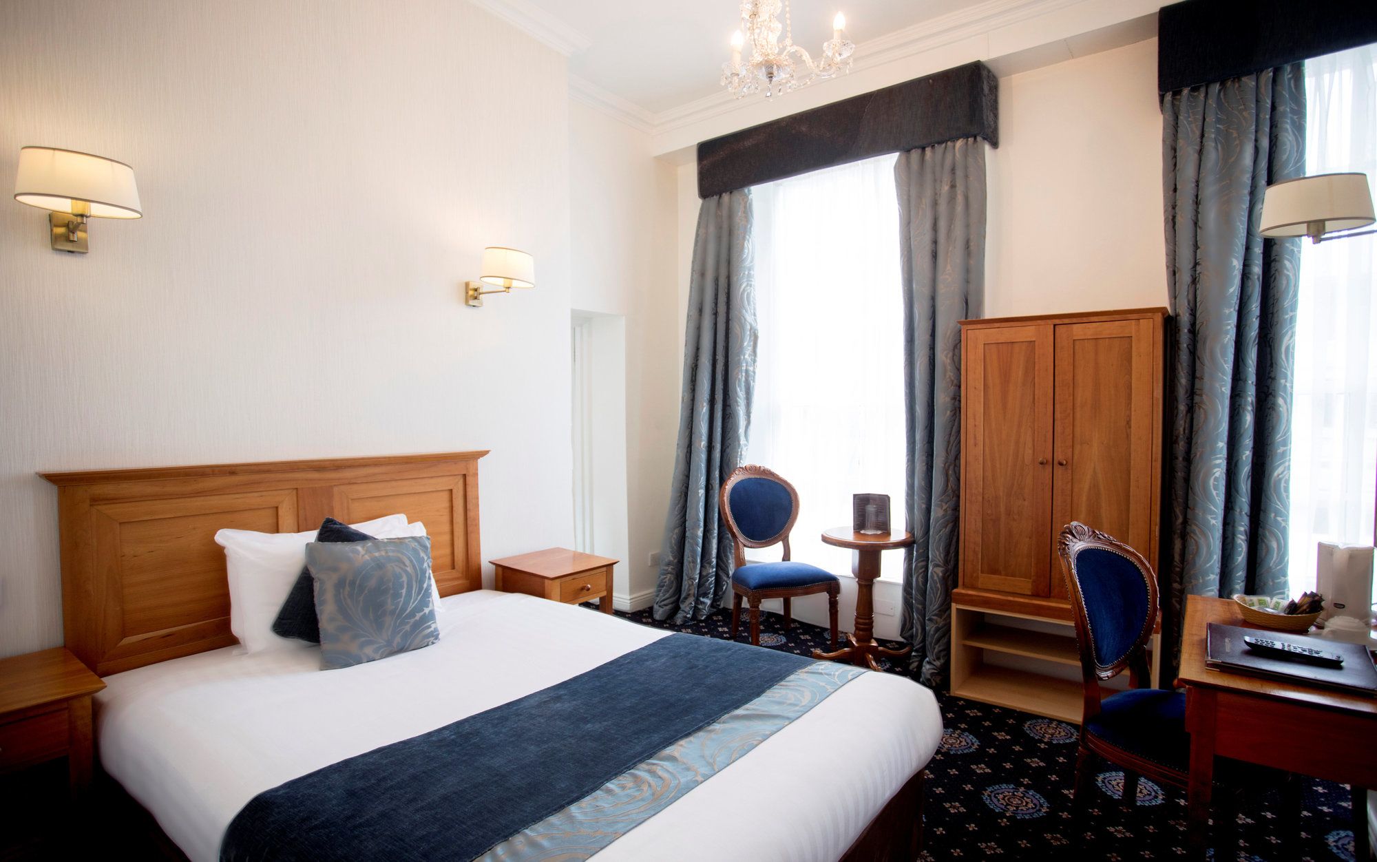 The Castle Hotel