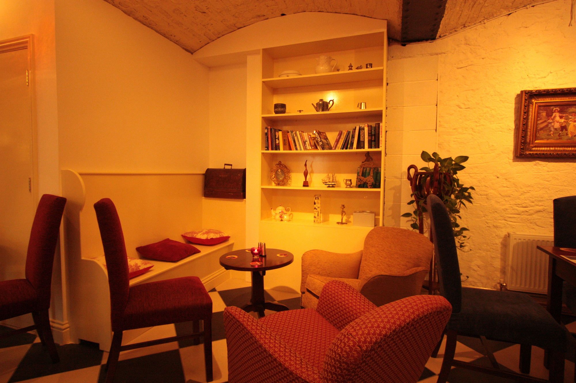 The Castle Hotel