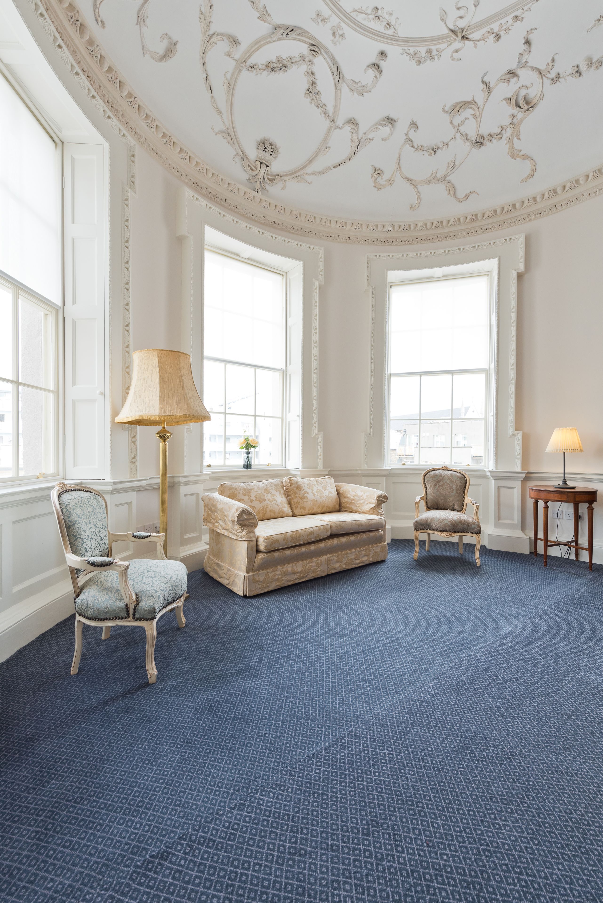 The Henrietta Suites