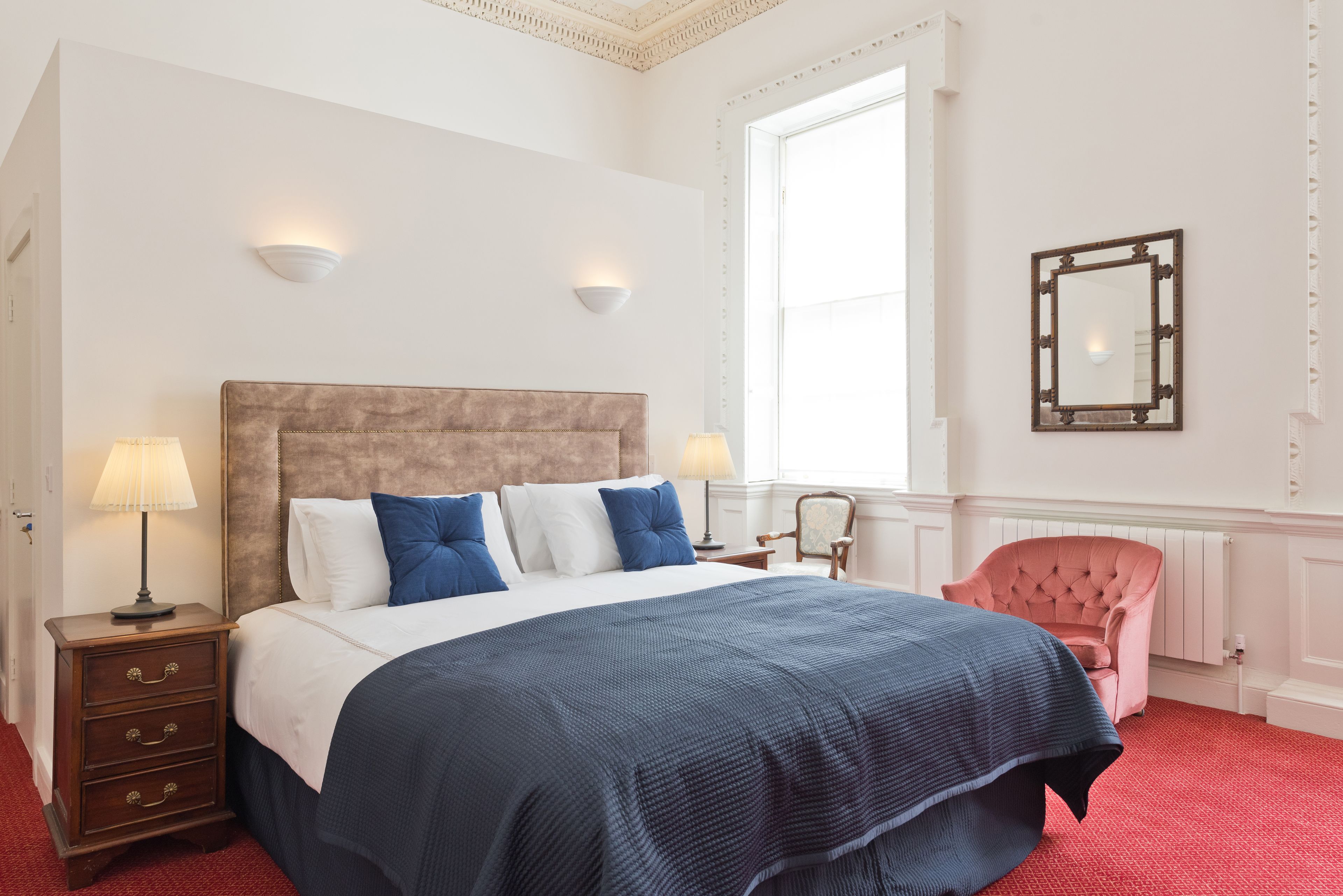 The Henrietta Suites