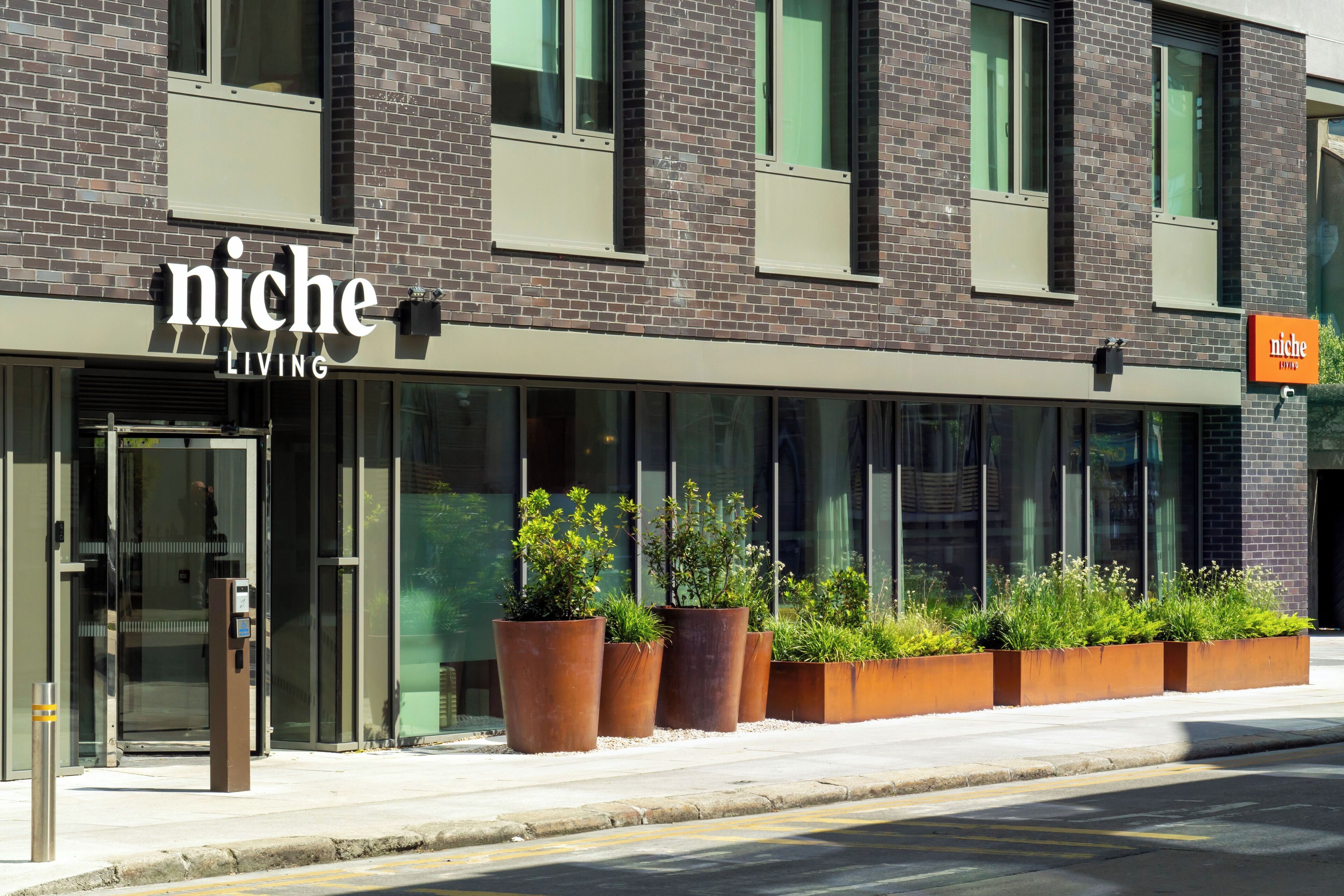 Niche Living - Dun Laoghaire