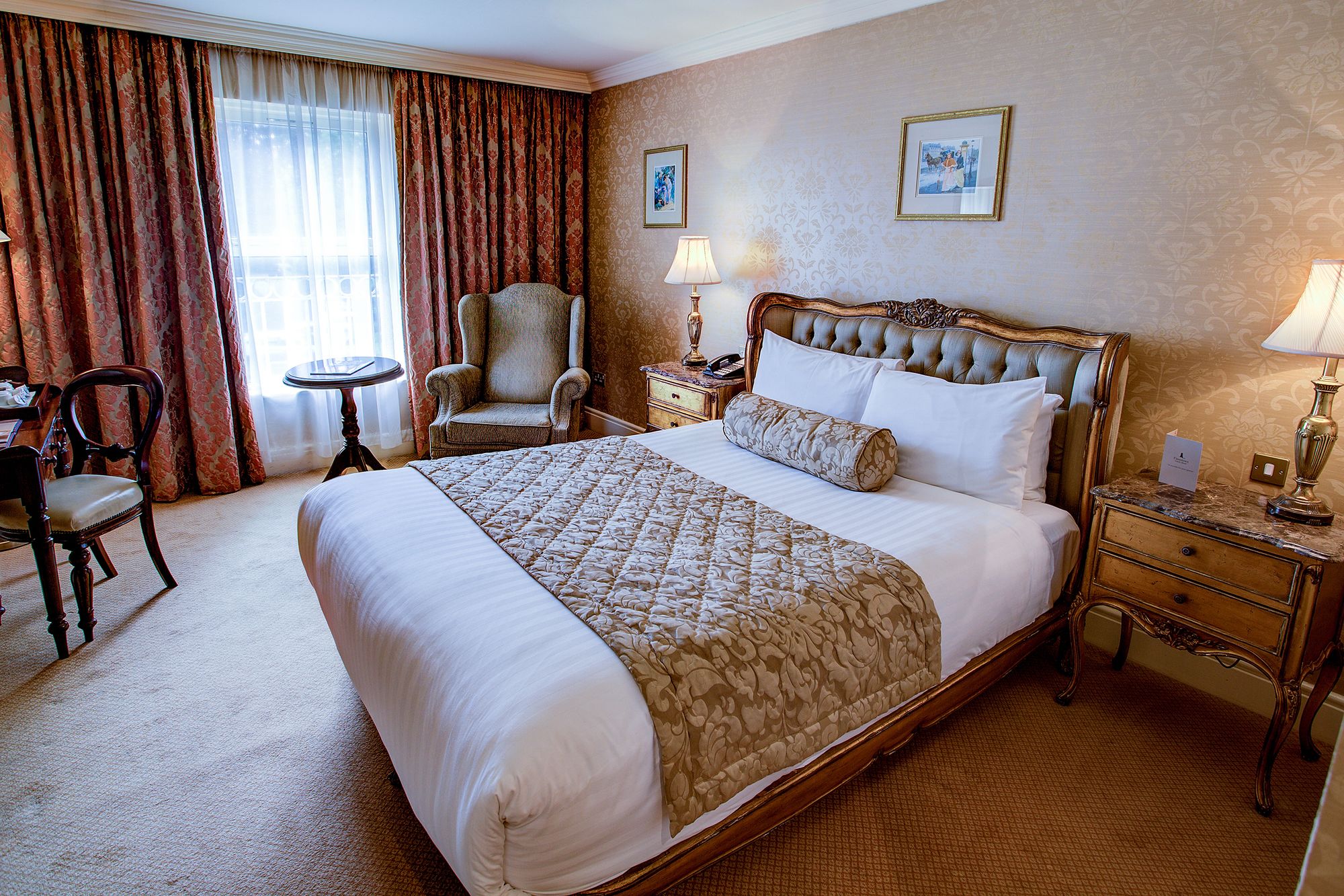 Finnstown Castle Hotel