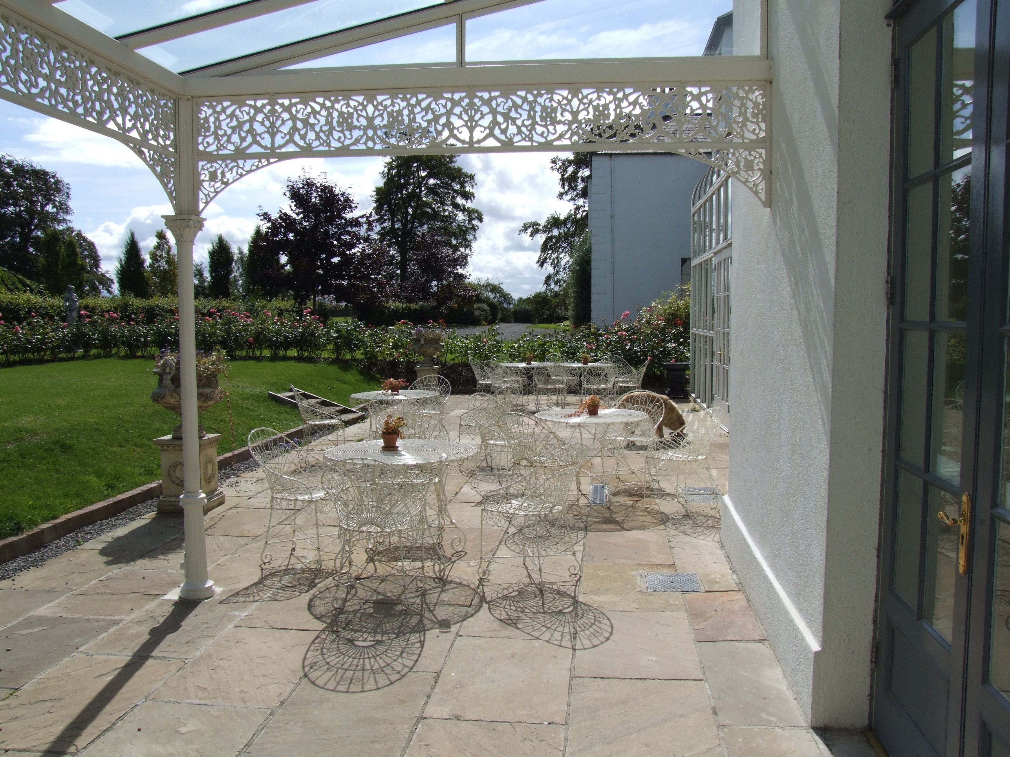 Barberstown Castle Hotel