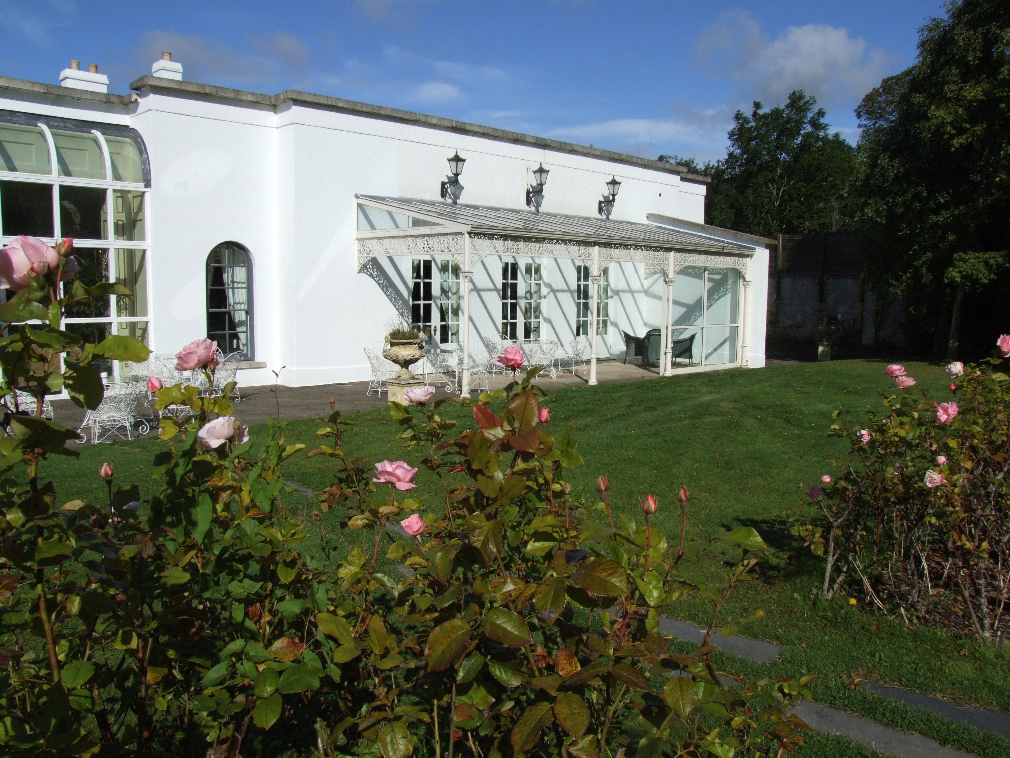 Barberstown Castle Hotel