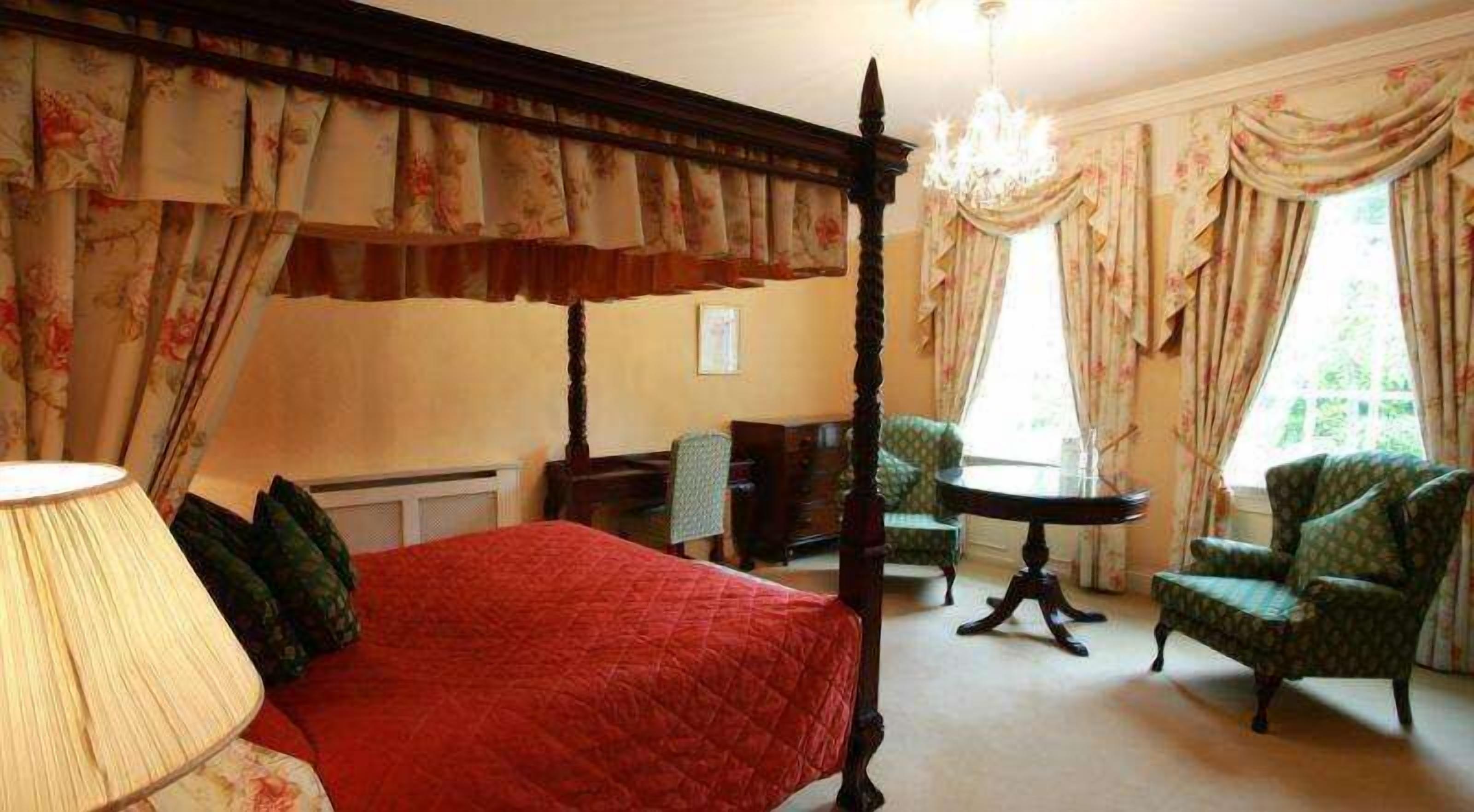 Barberstown Castle Hotel