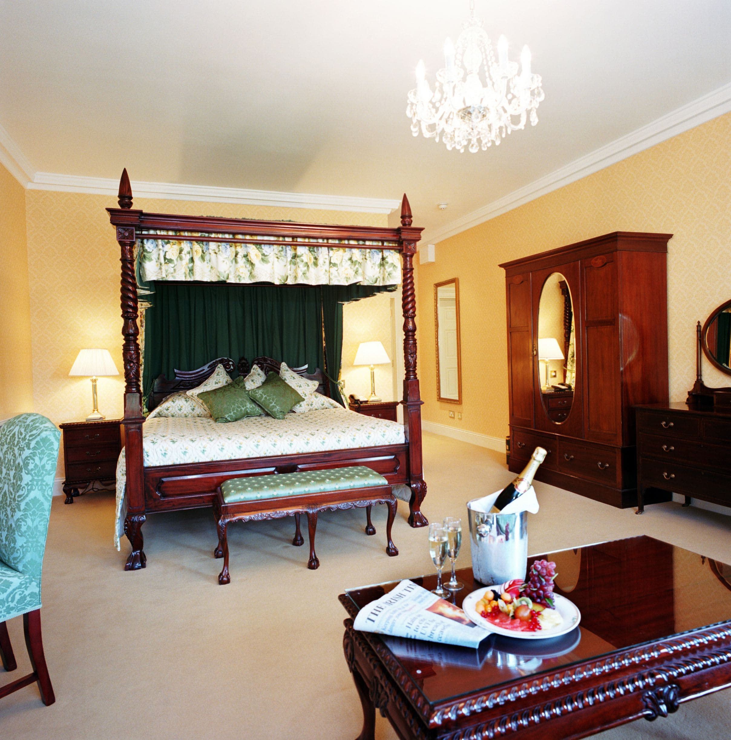 Barberstown Castle Hotel