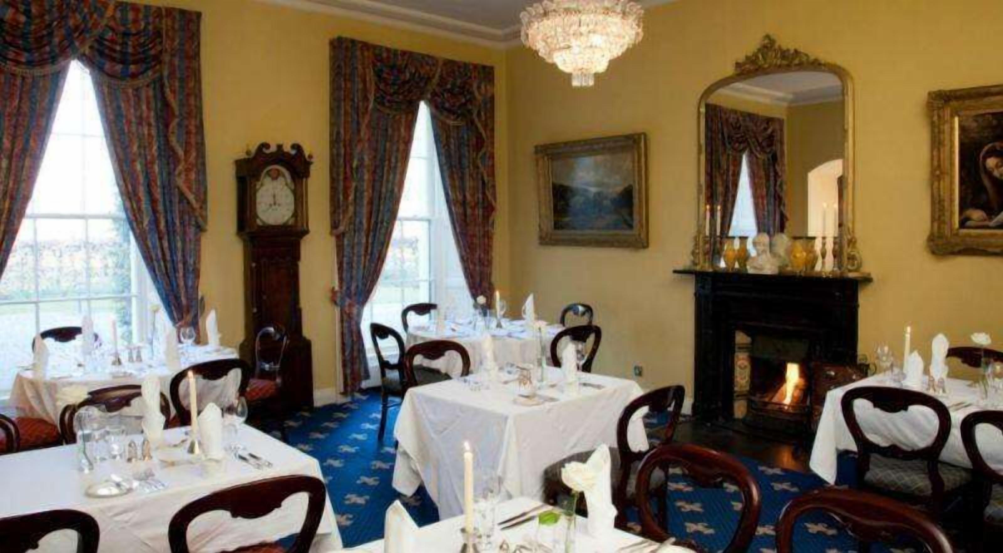 Barberstown Castle Hotel