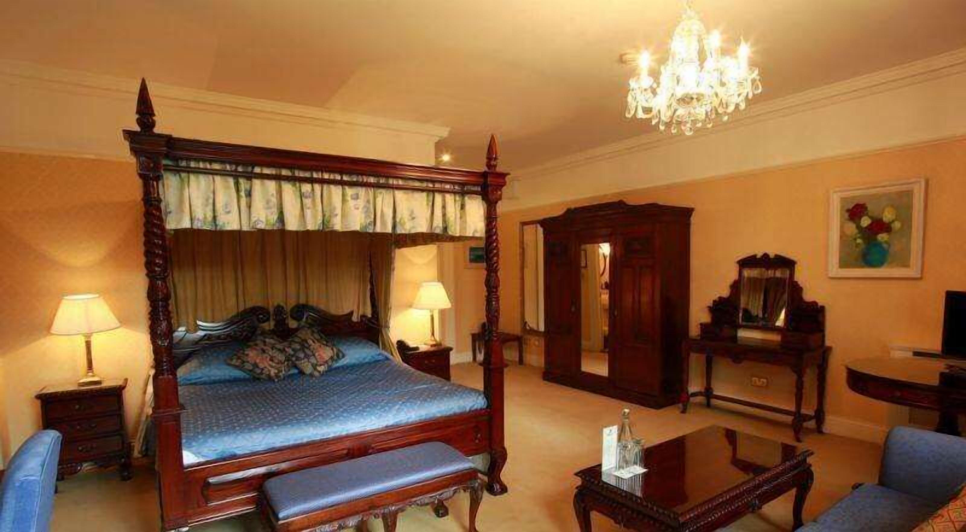 Barberstown Castle Hotel