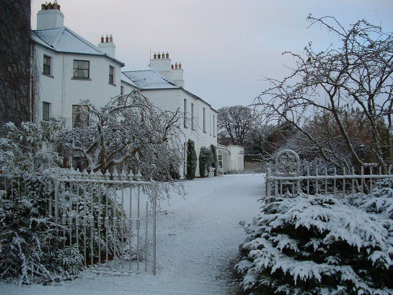 Barberstown Castle Hotel