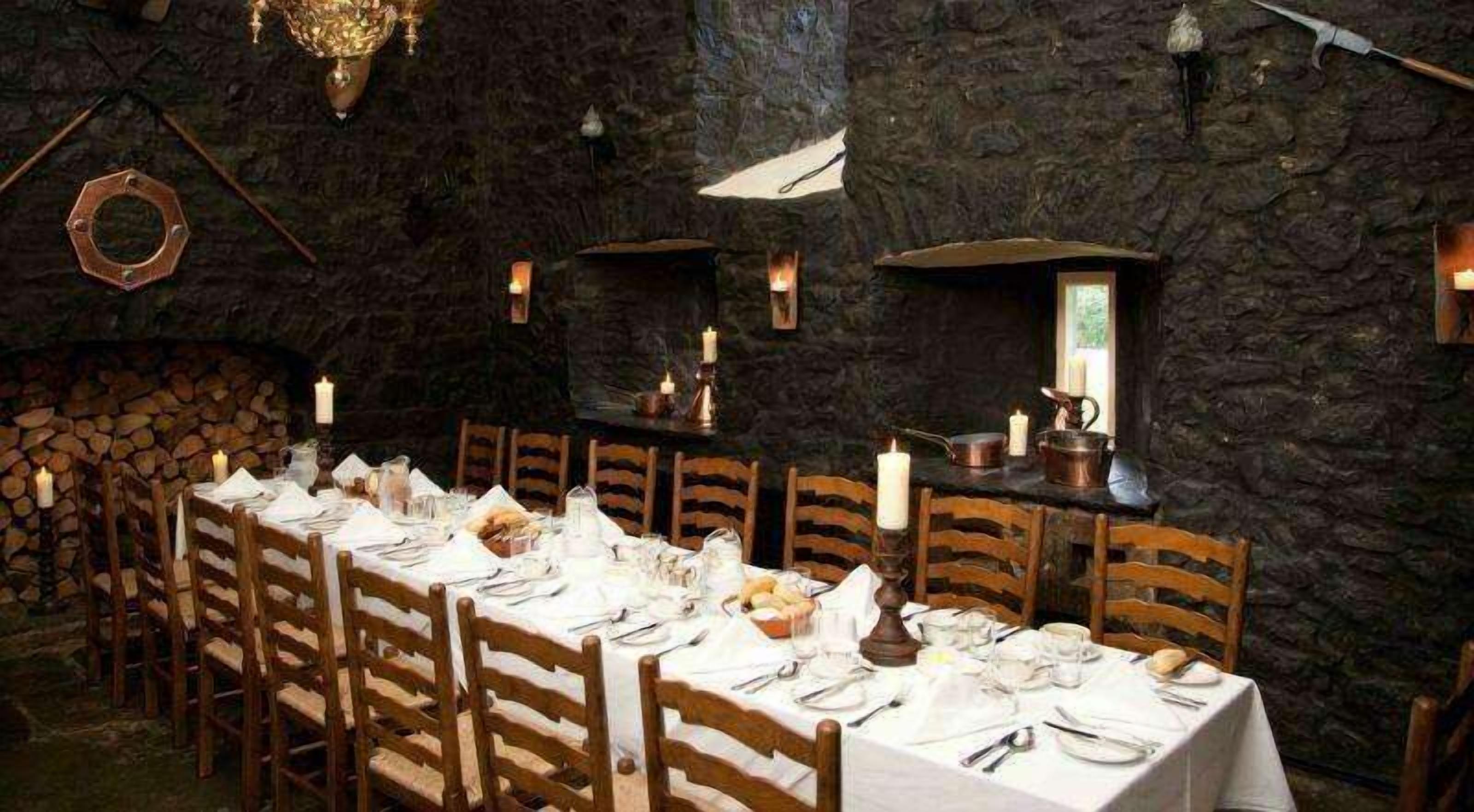 Barberstown Castle Hotel