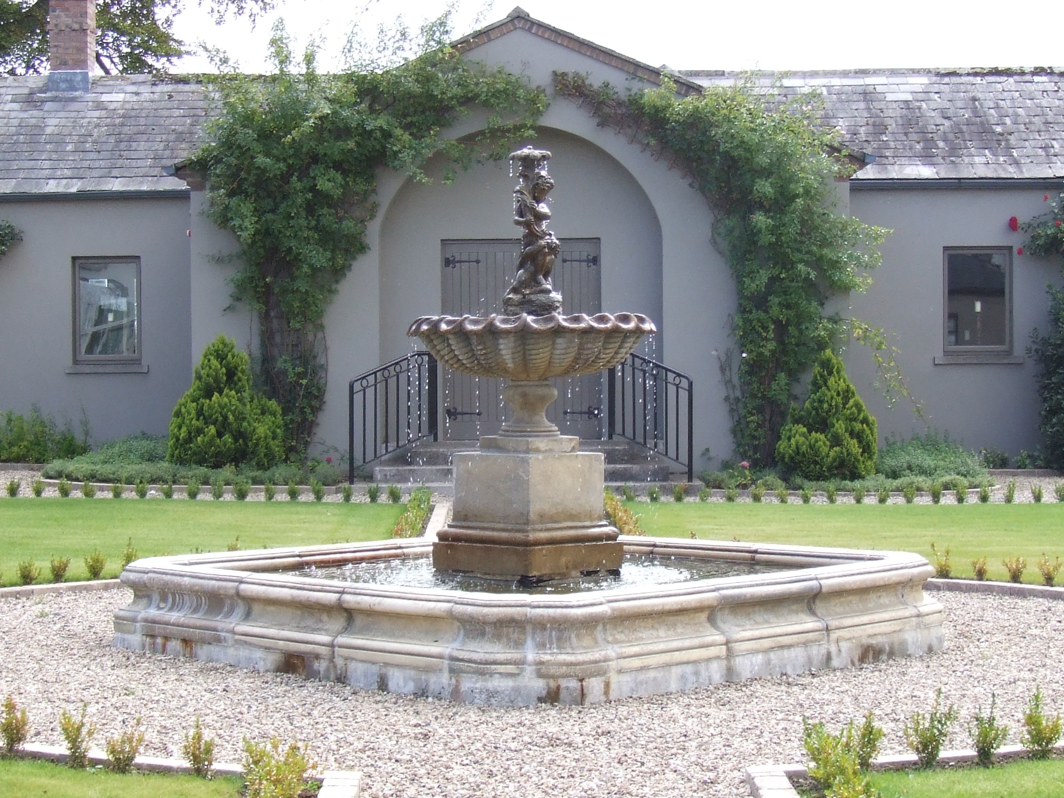 Barberstown Castle Hotel