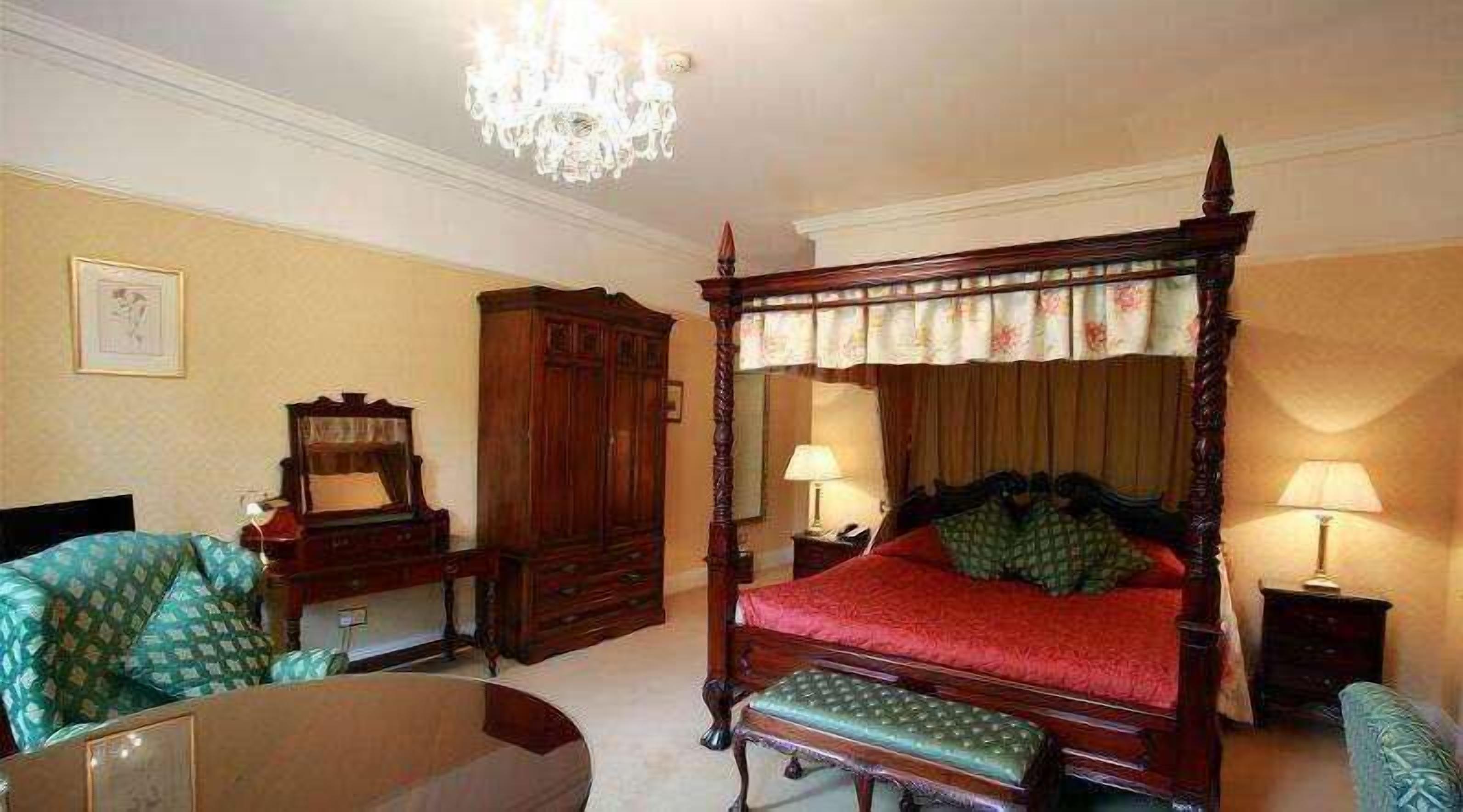 Barberstown Castle Hotel