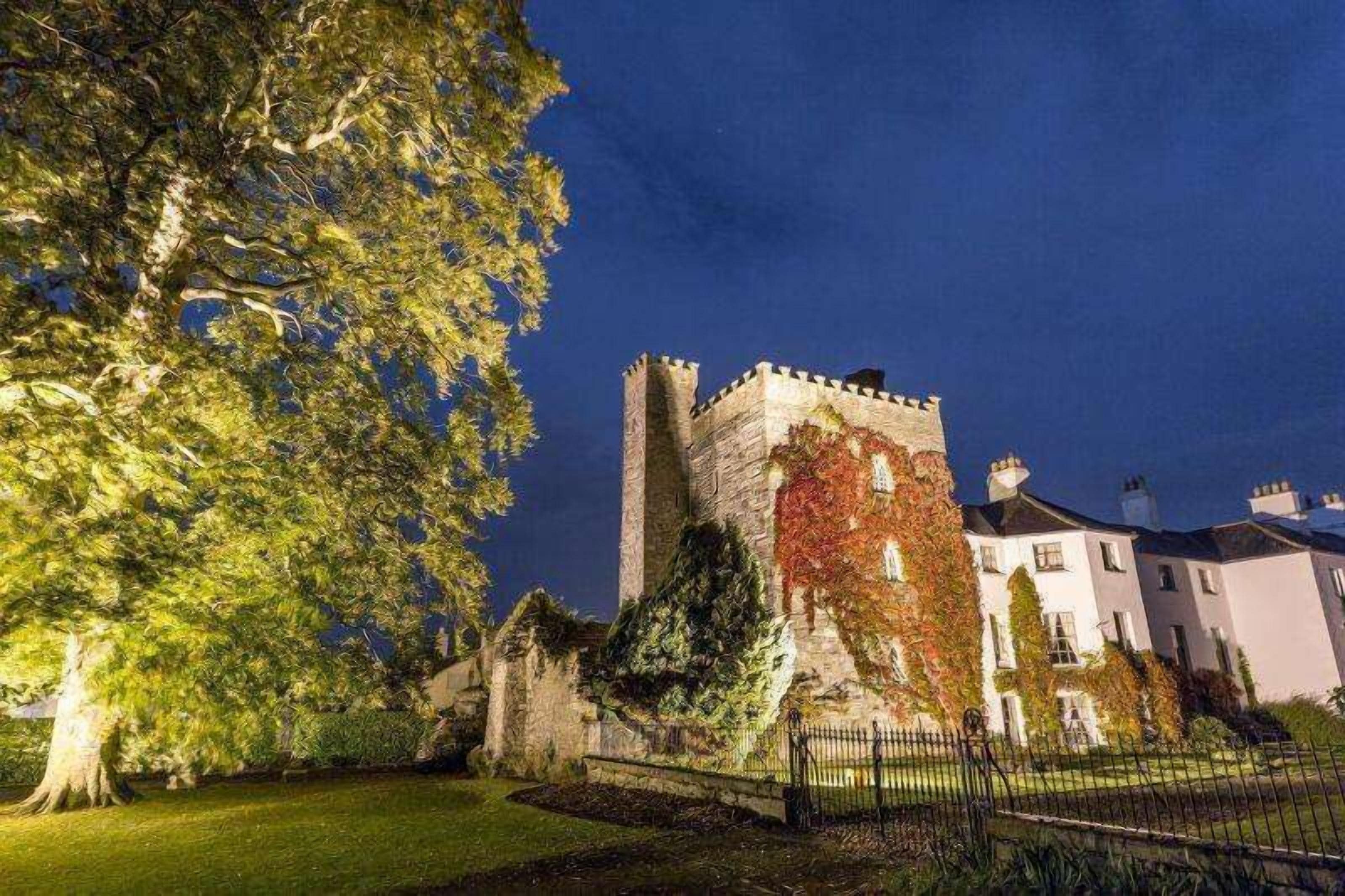 Barberstown Castle Hotel