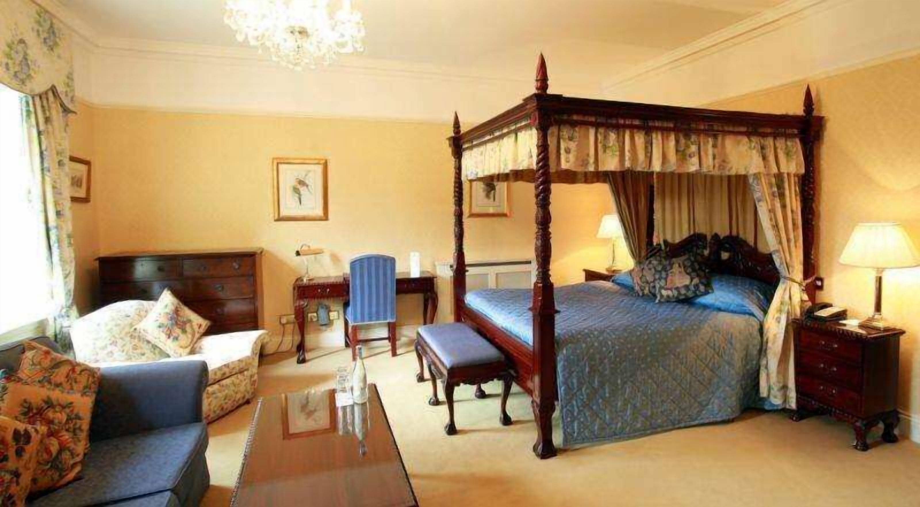 Barberstown Castle Hotel