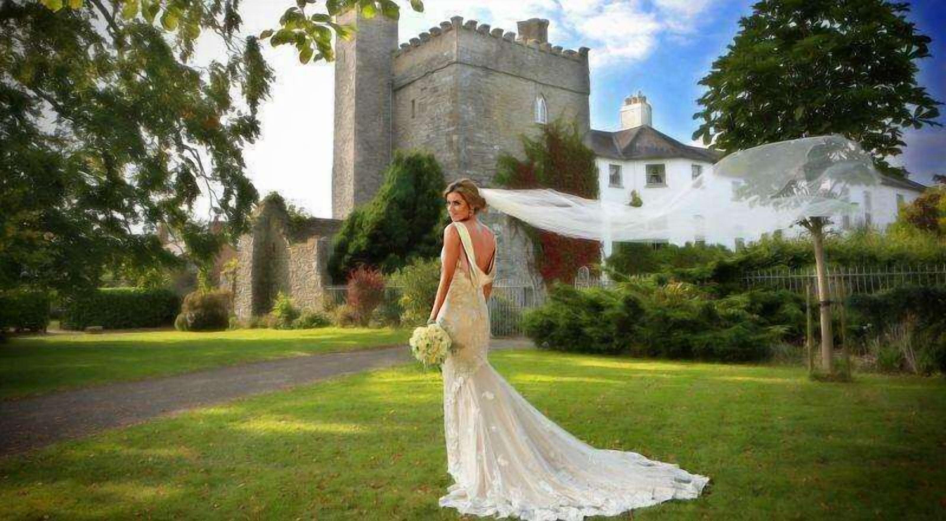 Barberstown Castle Hotel