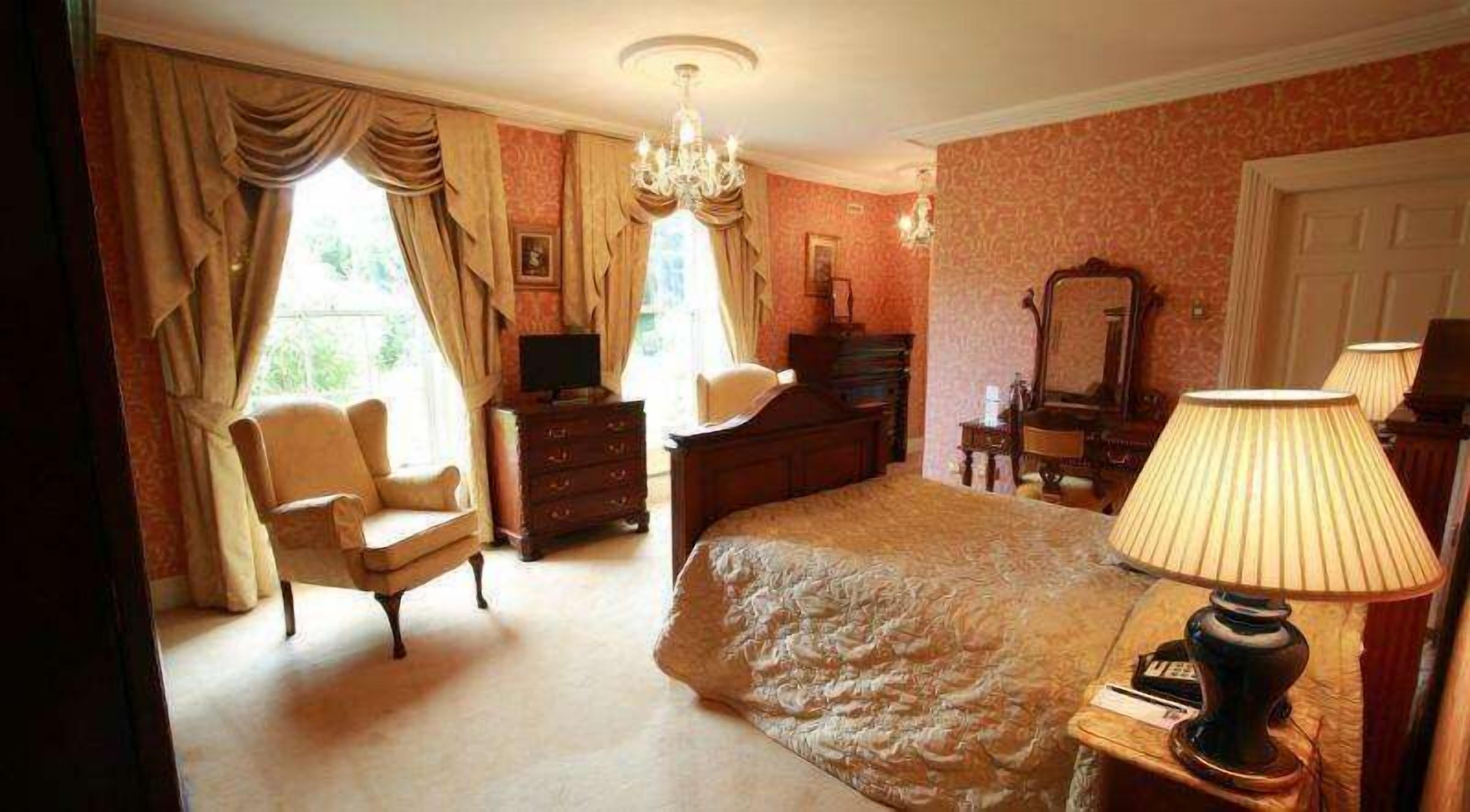Barberstown Castle Hotel