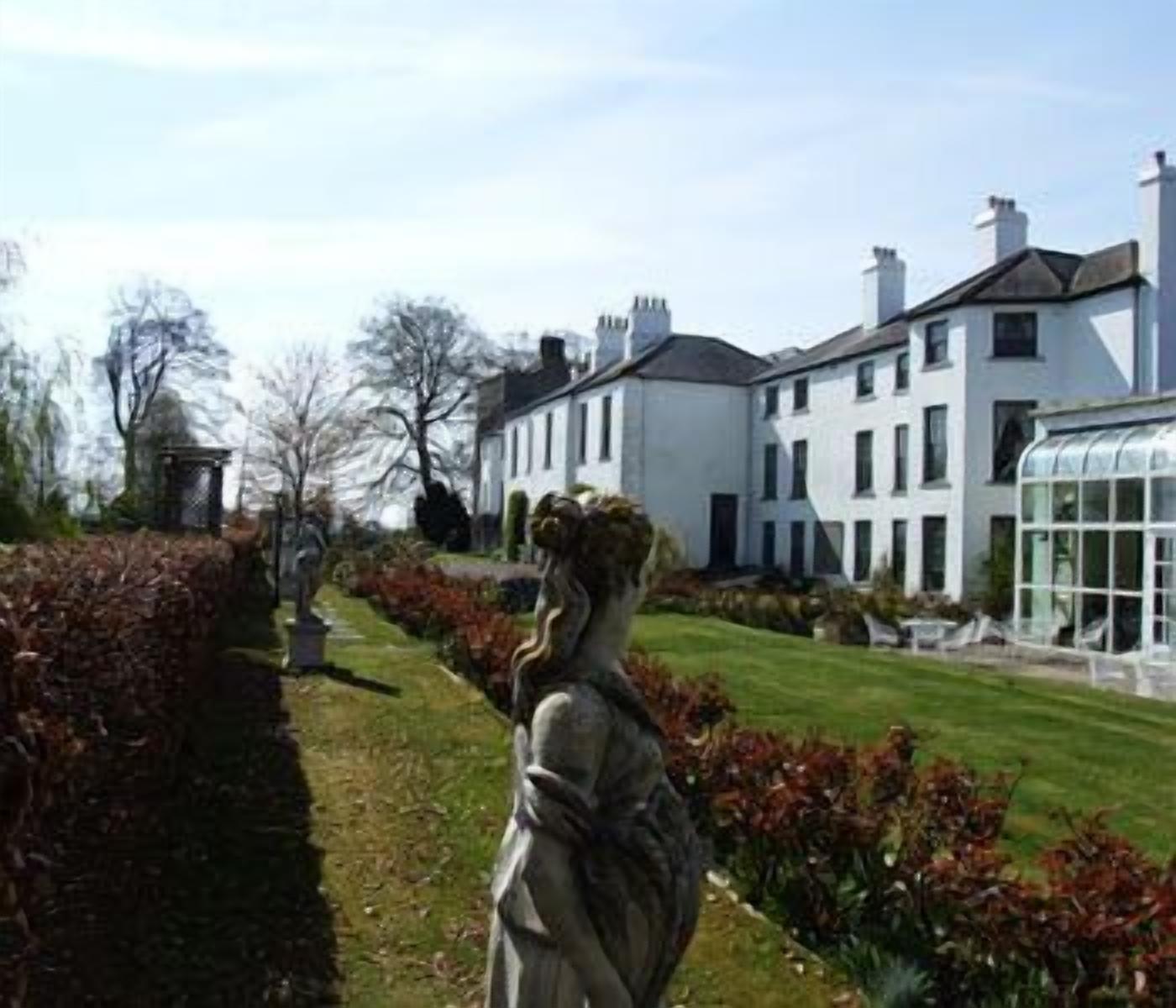 Barberstown Castle Hotel