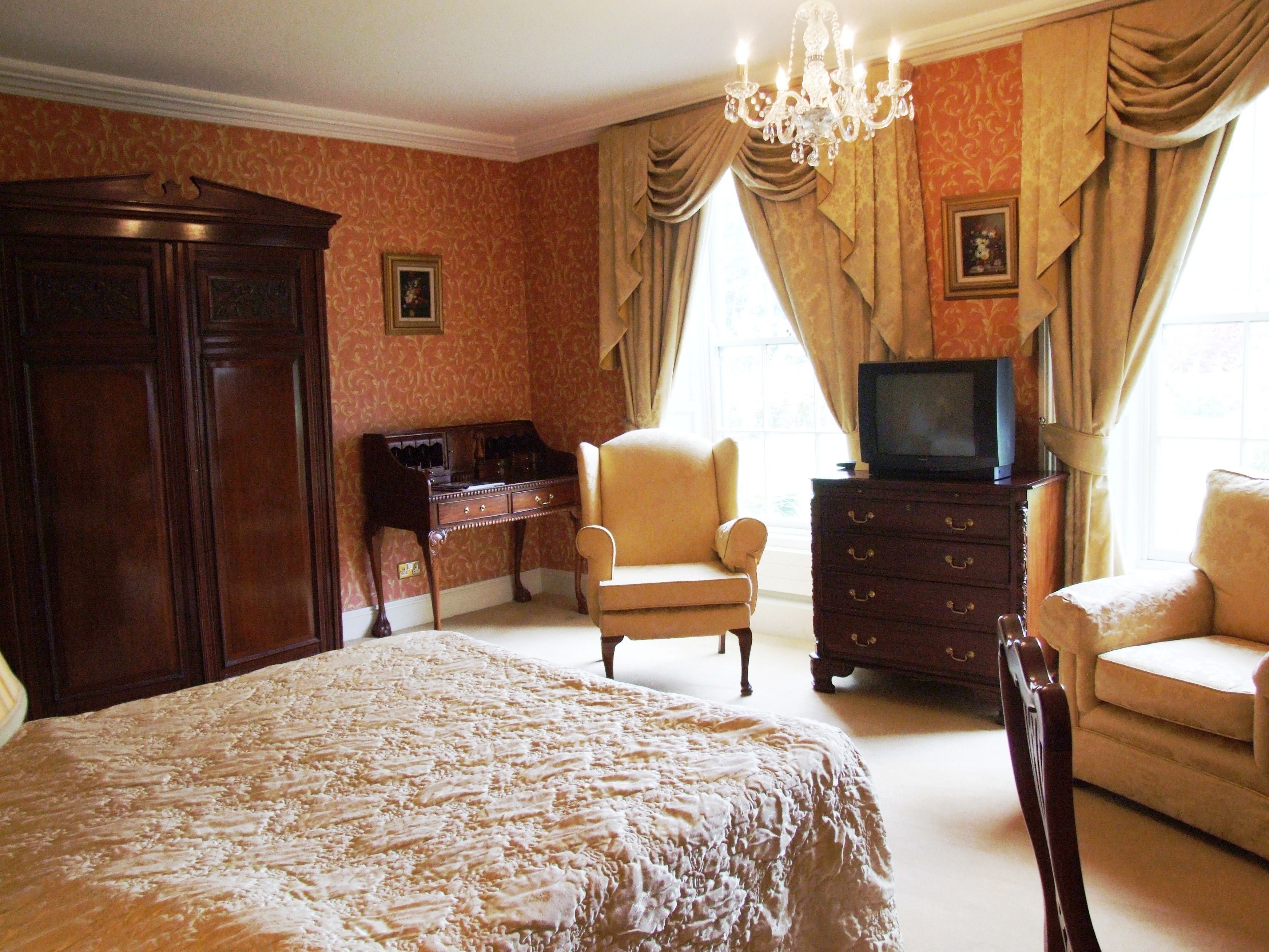 Barberstown Castle Hotel
