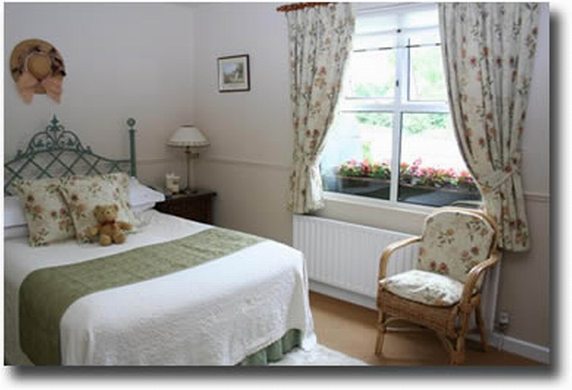 Coatesland House B&B