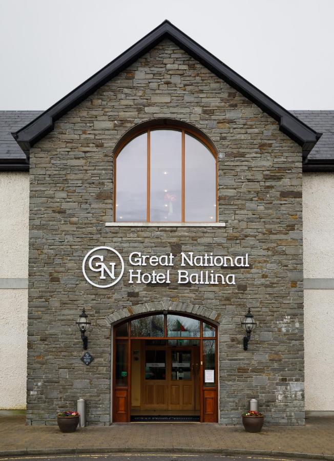 Great National Hotel Ballina