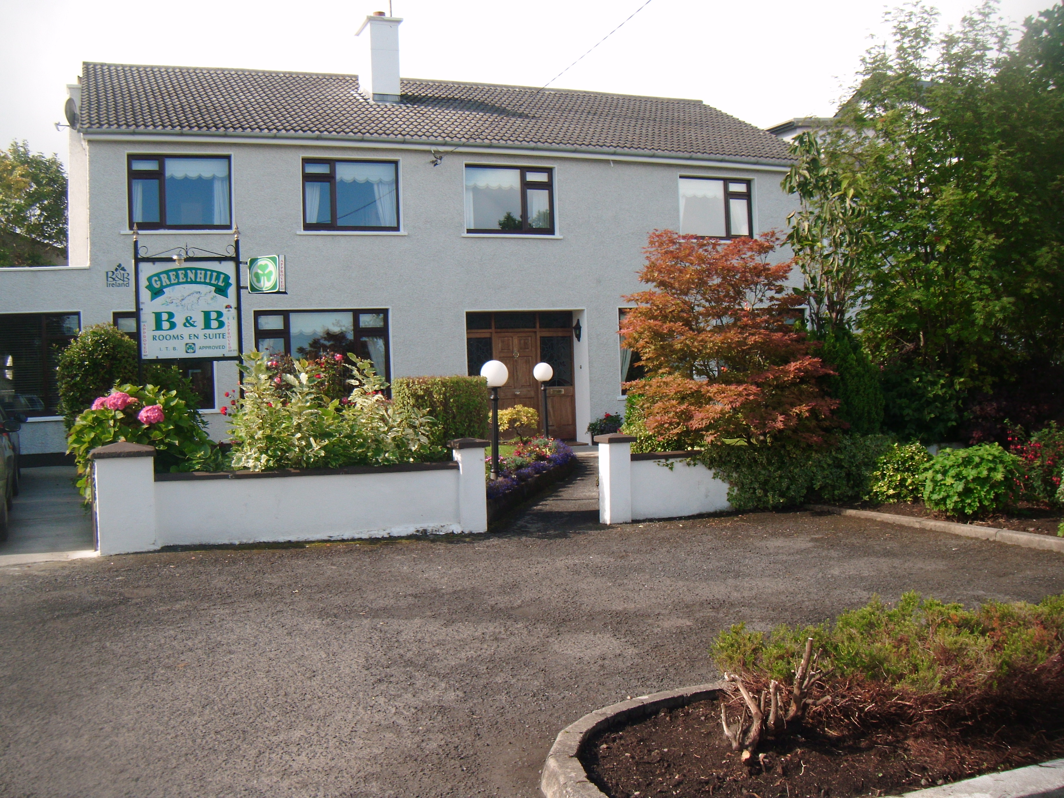 Green Hill B&B