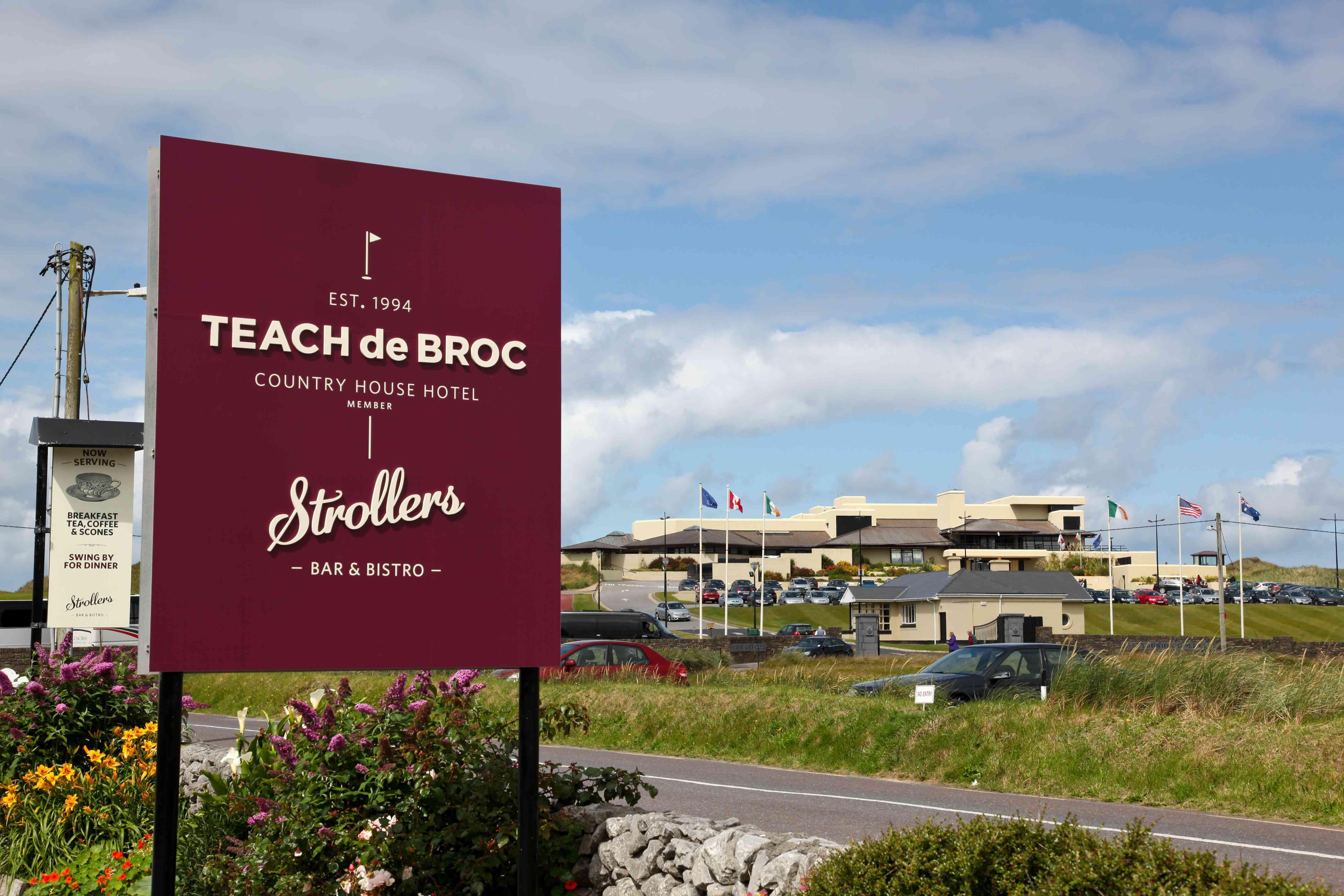 Teach de Broc