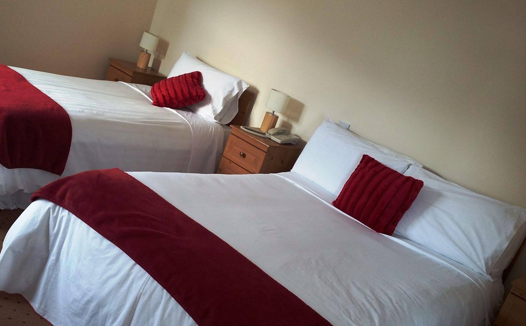 The Strand Hotel