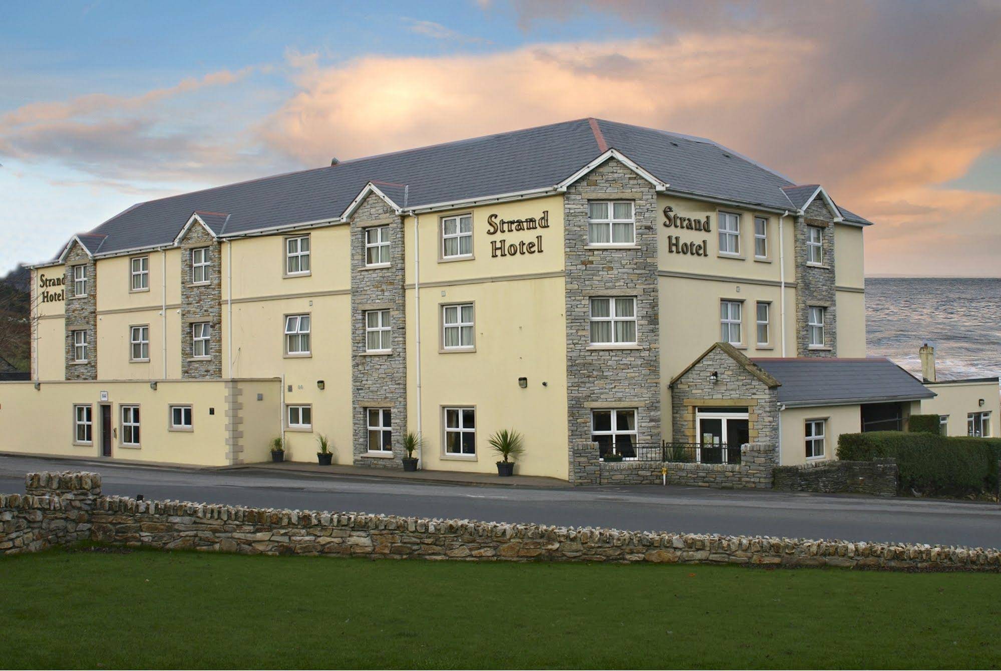The Strand Hotel