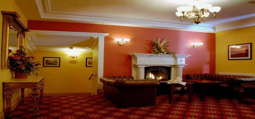 The Strand Hotel