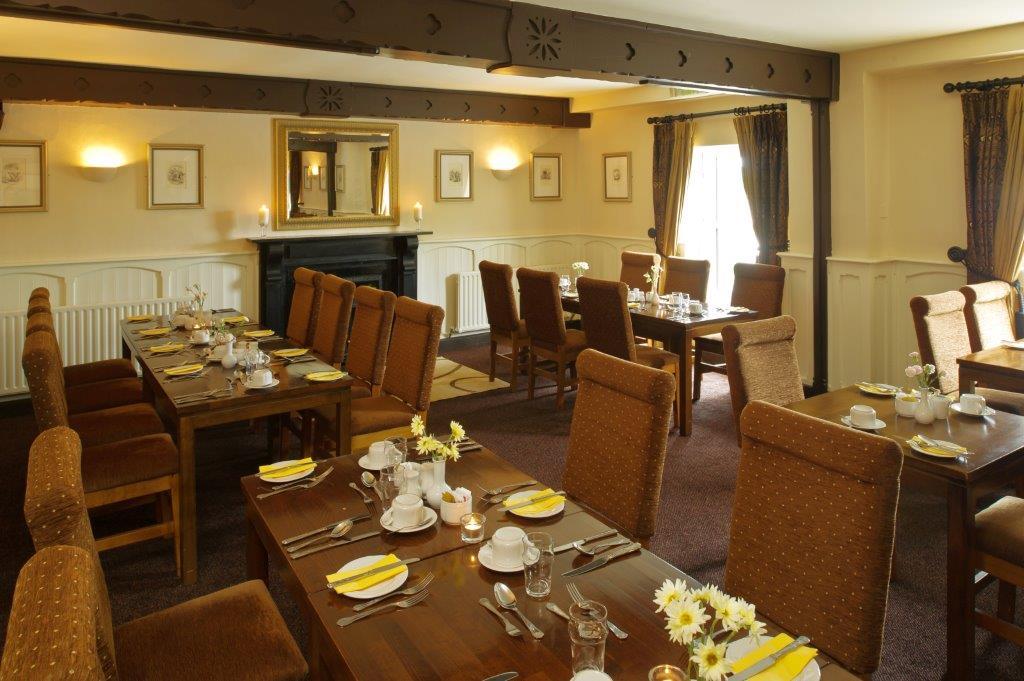 Hylands Burren Hotel