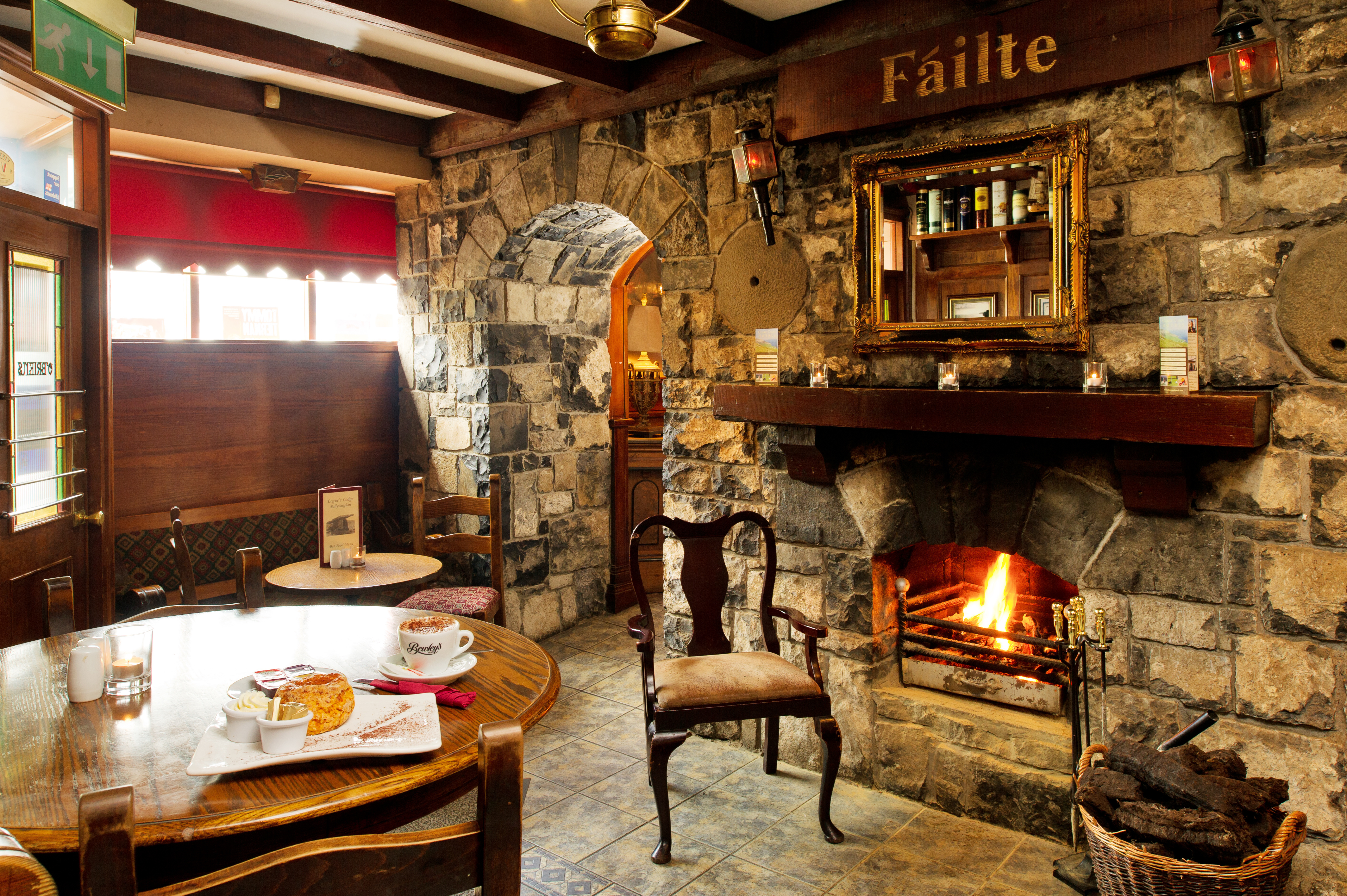 The Wild Atlantic Lodge