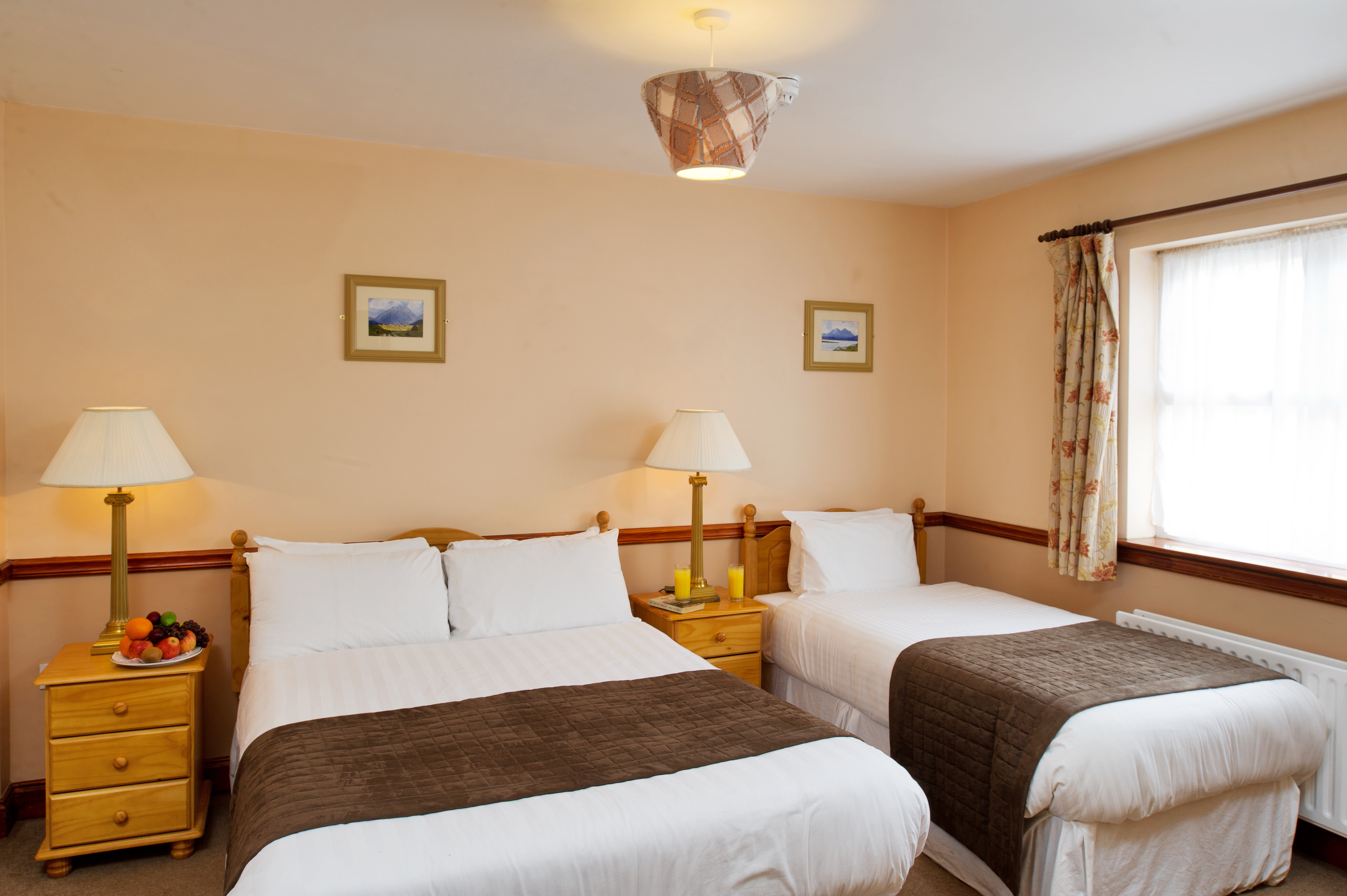 The Wild Atlantic Lodge