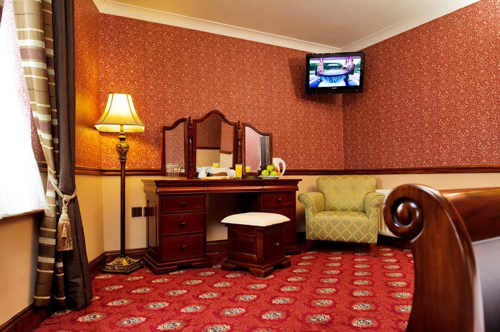 The Wild Atlantic Lodge