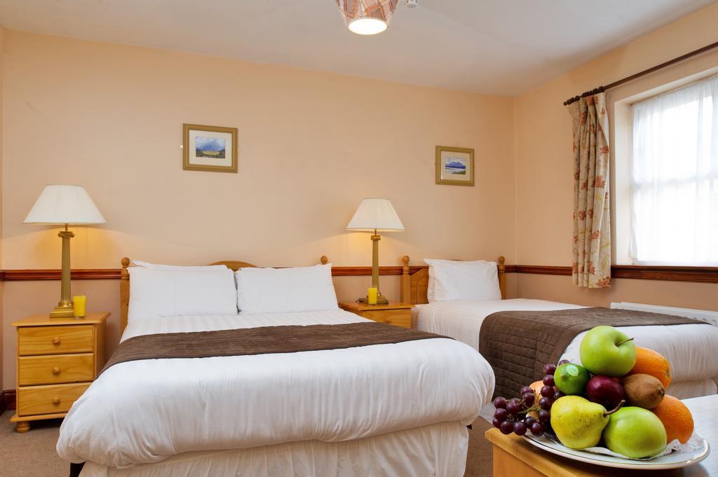 The Wild Atlantic Lodge