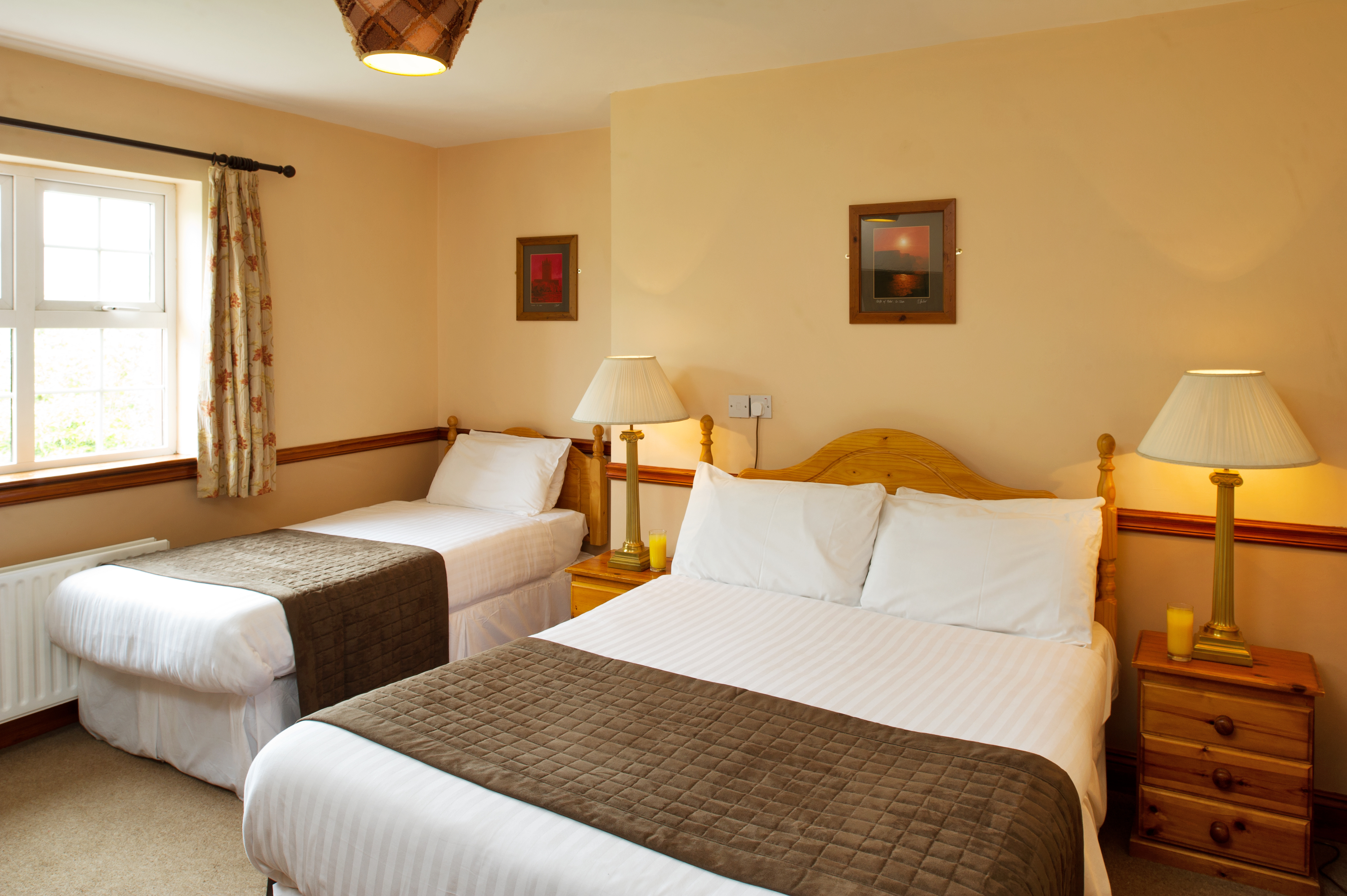 The Wild Atlantic Lodge