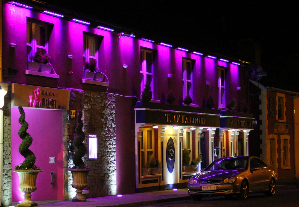 The Talbot