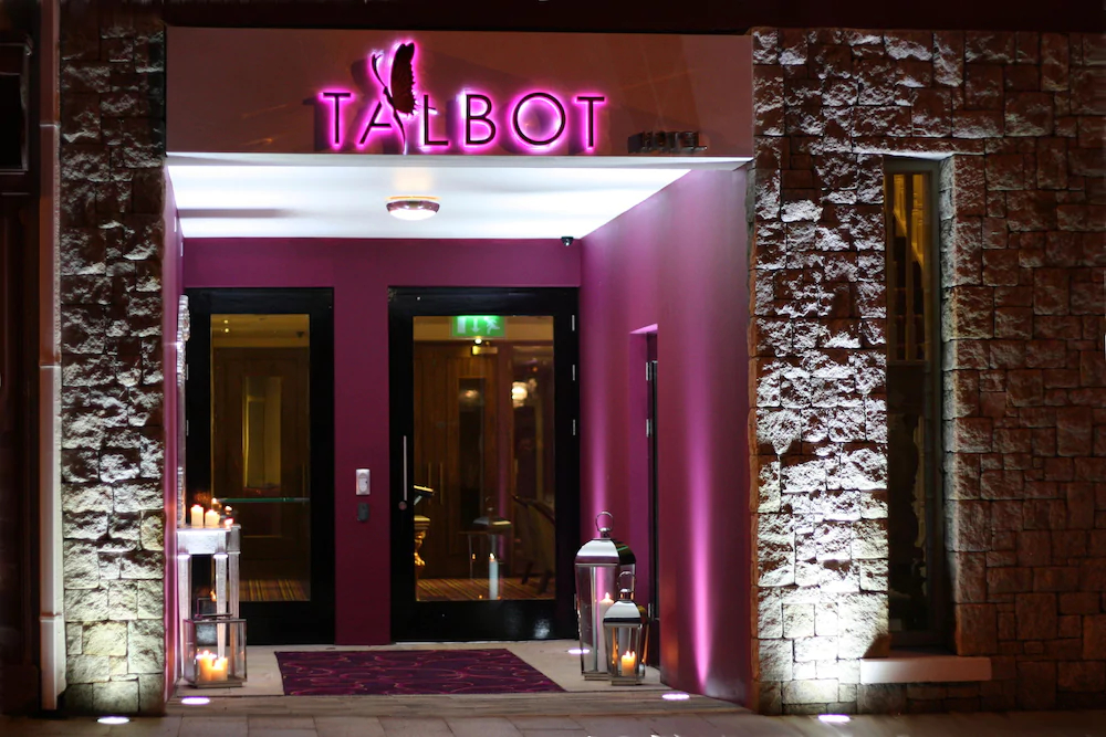 The Talbot