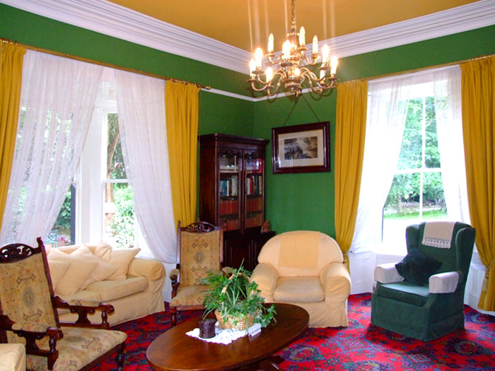 Abbey House