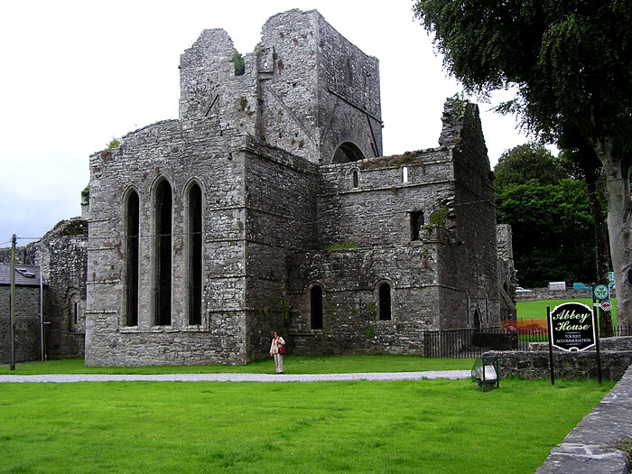Abbey House