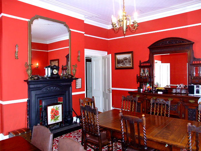 Abbey House