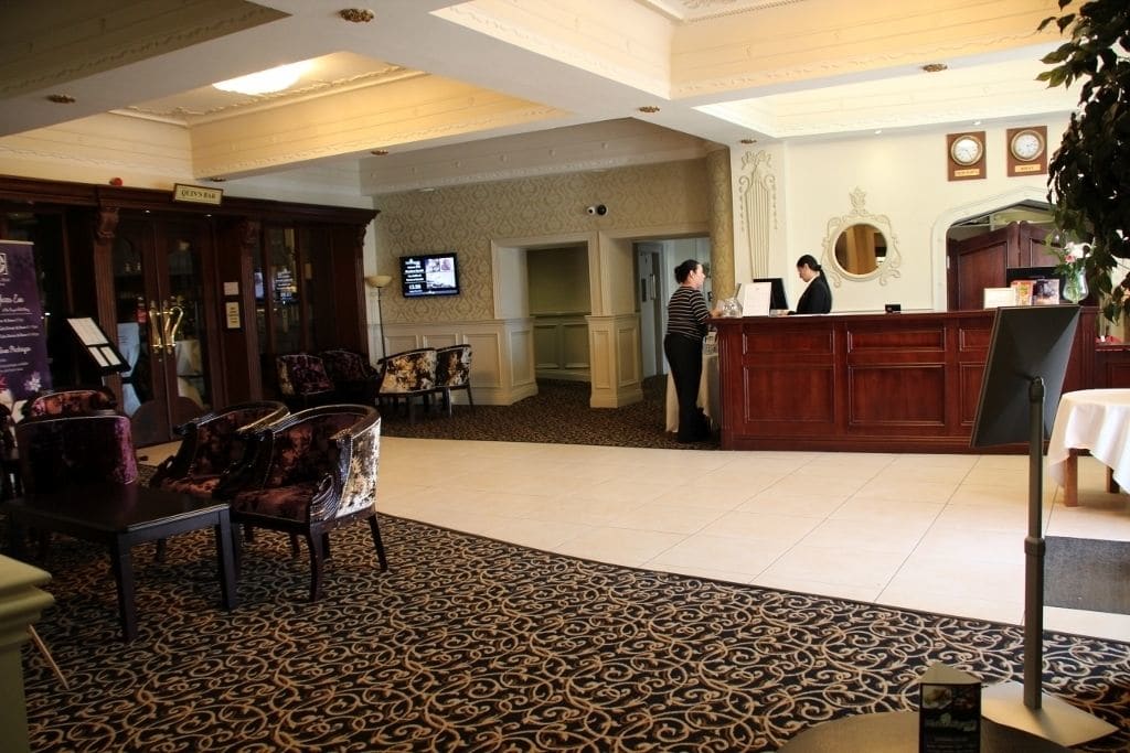 Royal Hotel and Merrill Leisure Club