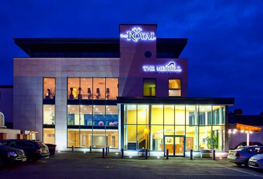 Royal Hotel and Merrill Leisure Club