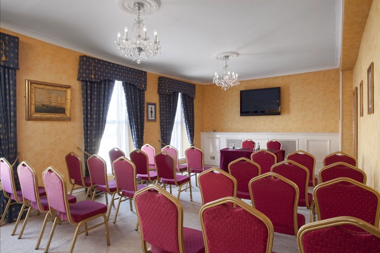 Royal Hotel and Merrill Leisure Club