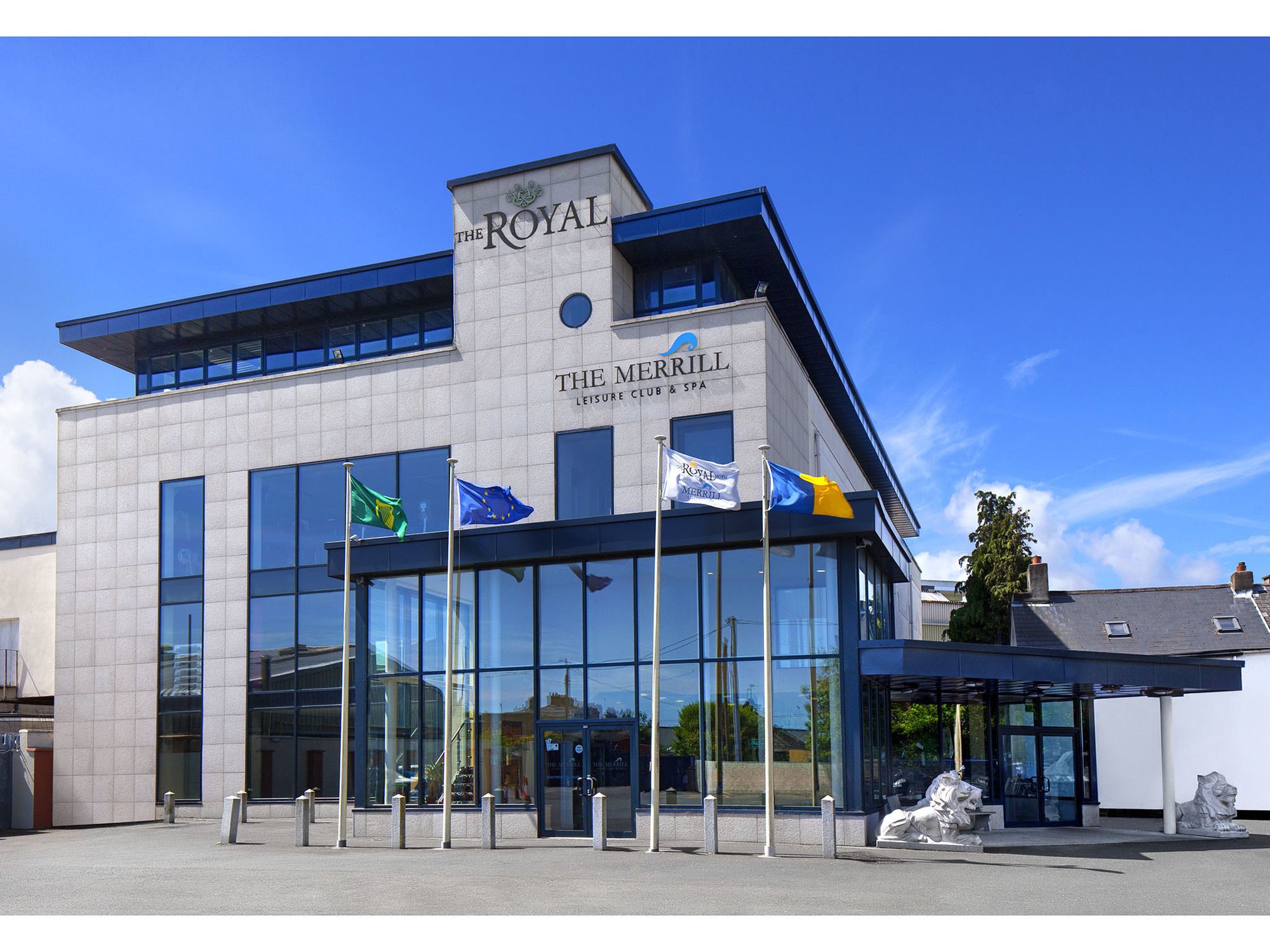 Royal Hotel and Merrill Leisure Club