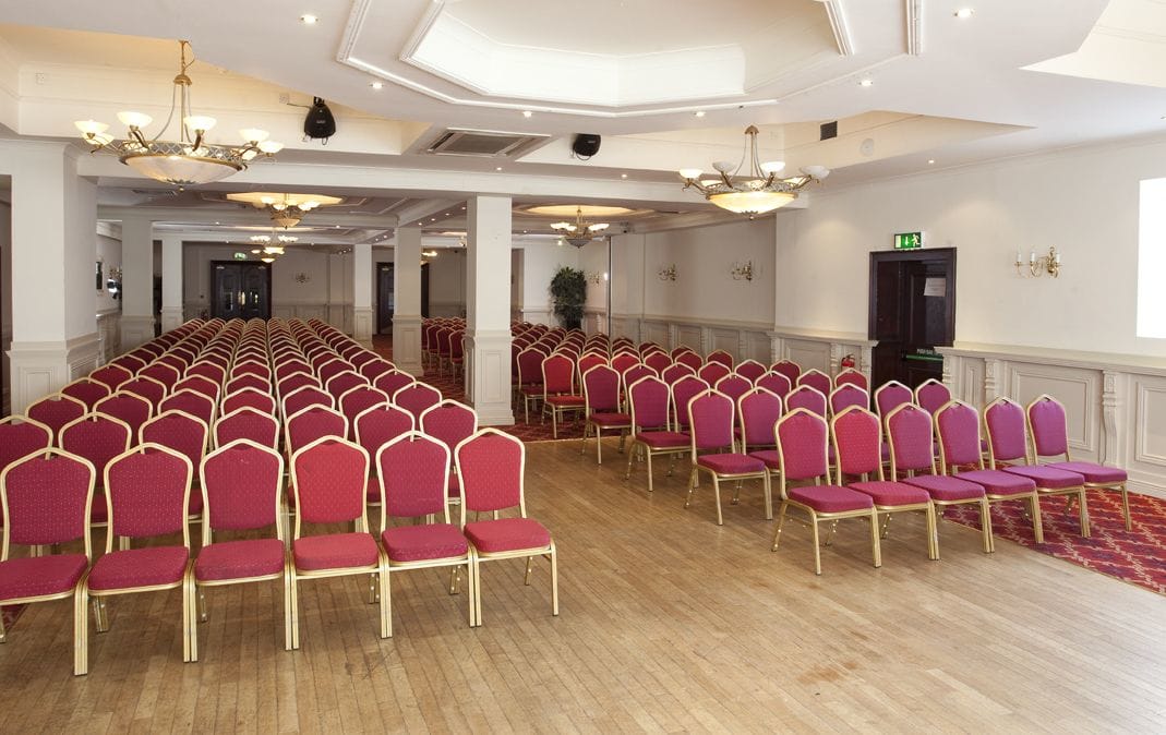 Royal Hotel and Merrill Leisure Club